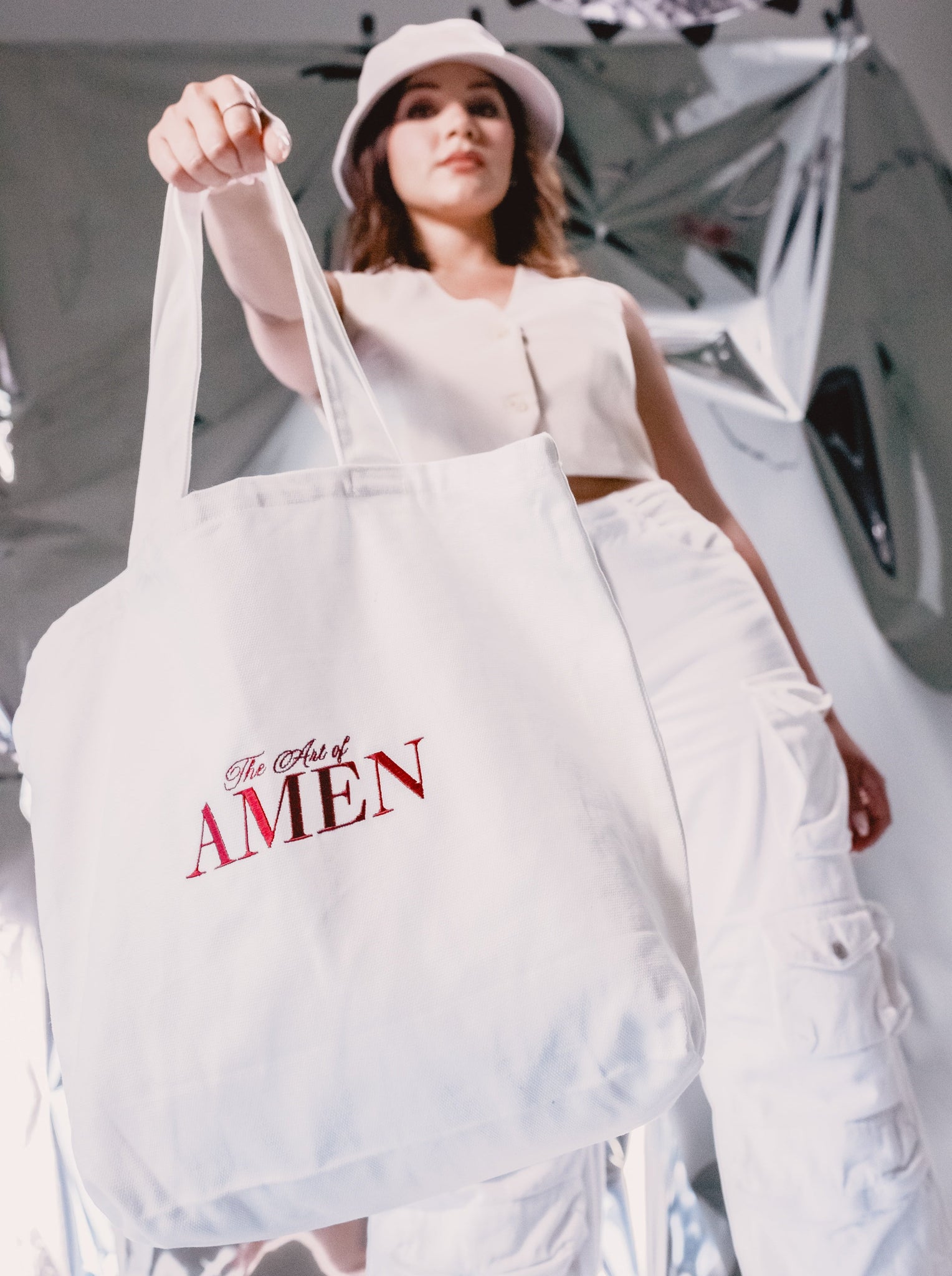 Amen '24 Tote