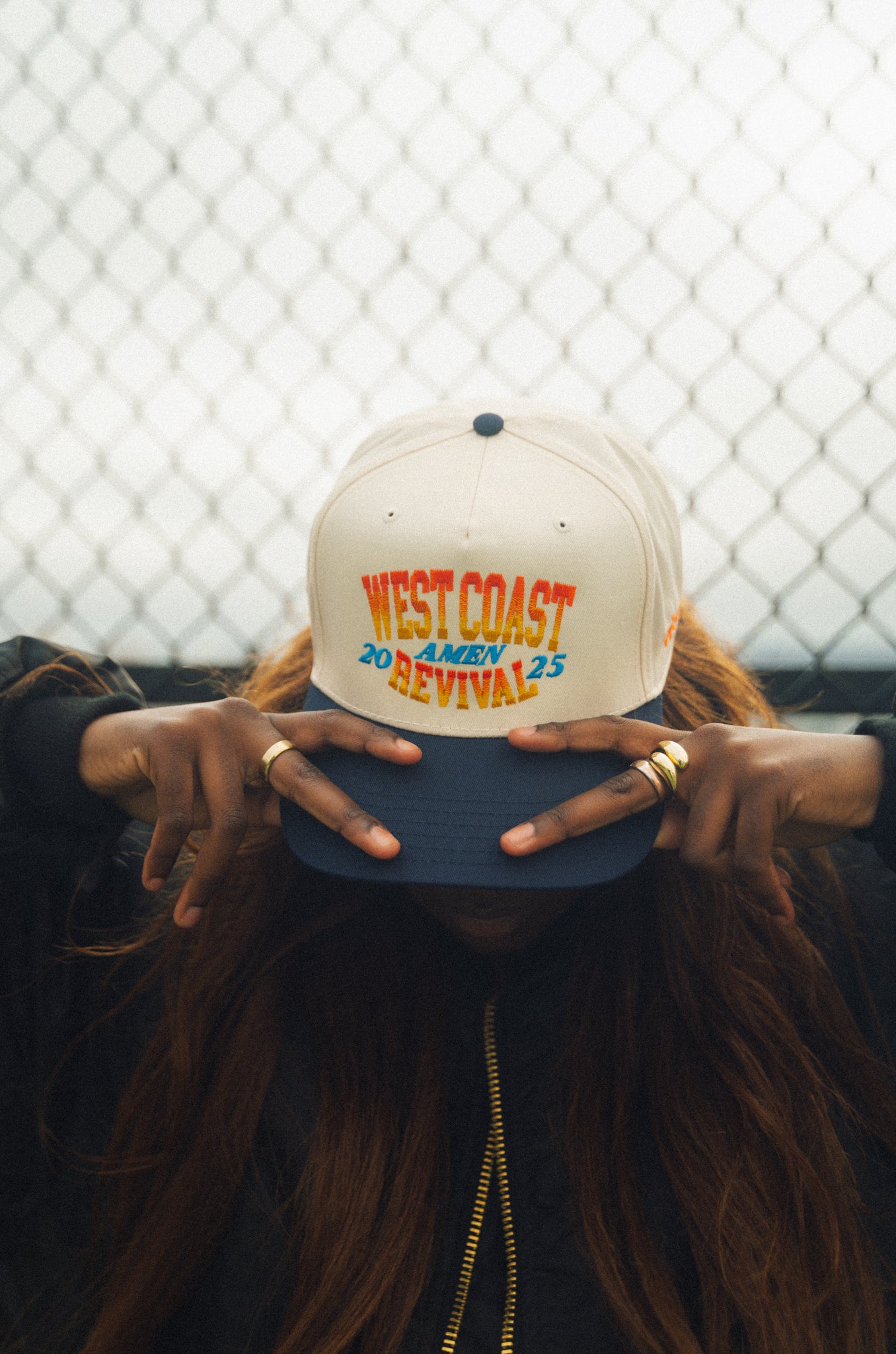West Coast Revival AMEN '25 Hat