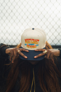 West Coast Revival AMEN '25 Hat
