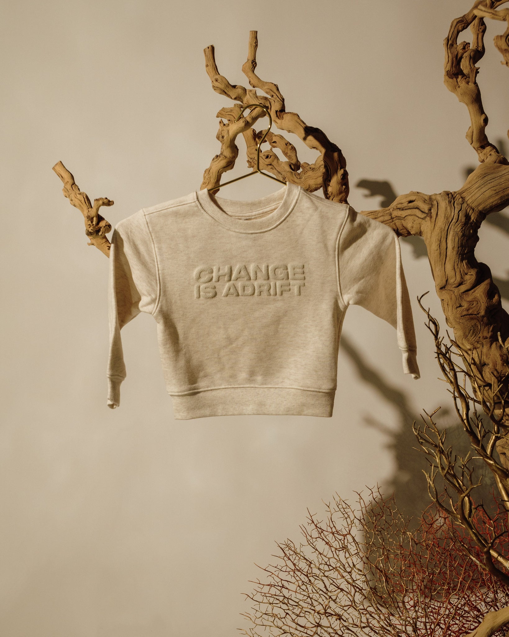 VG Mini Crewneck
