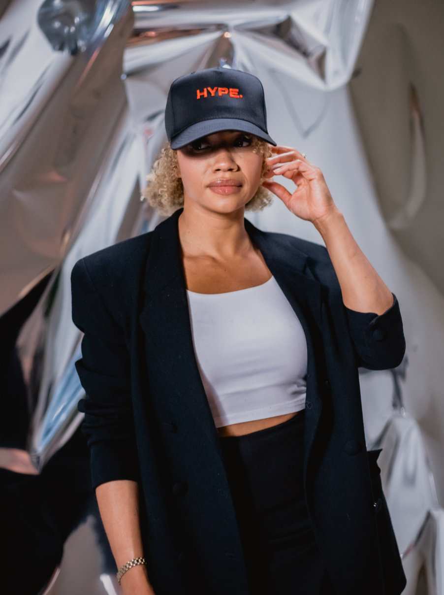 HYPE Tech Hat