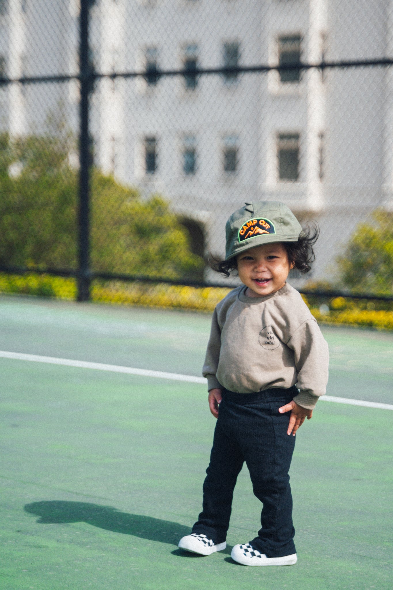 Royal Kids AMEN '25 Camp Out Hat